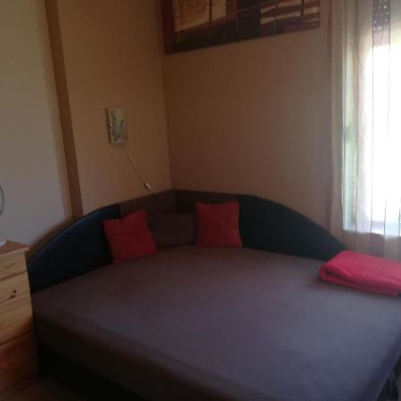 Betty Apartman Balatonfůzfő 외부 사진