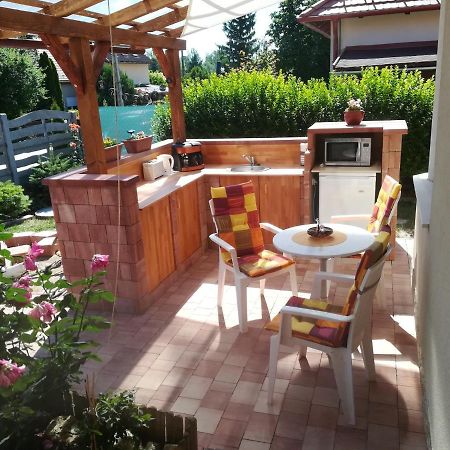 Betty Apartman Balatonfůzfő 외부 사진