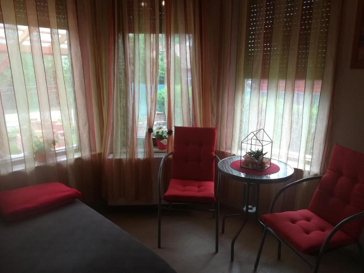 Betty Apartman Balatonfůzfő 외부 사진