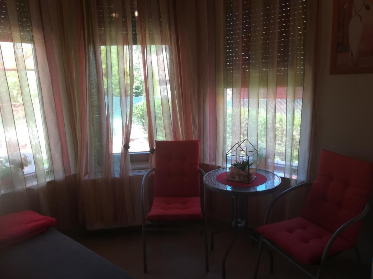 Betty Apartman Balatonfůzfő 외부 사진