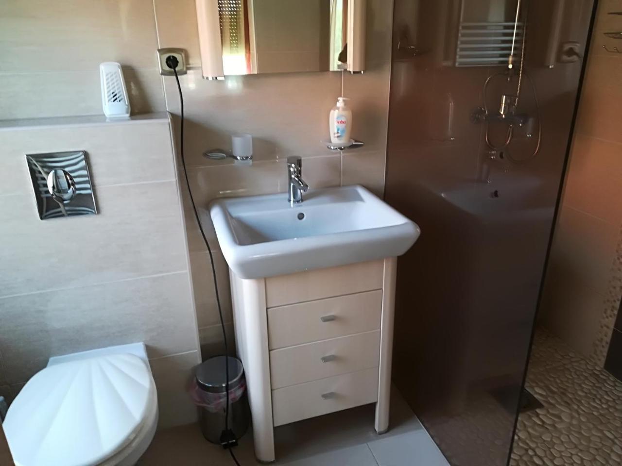 Betty Apartman Balatonfůzfő 외부 사진