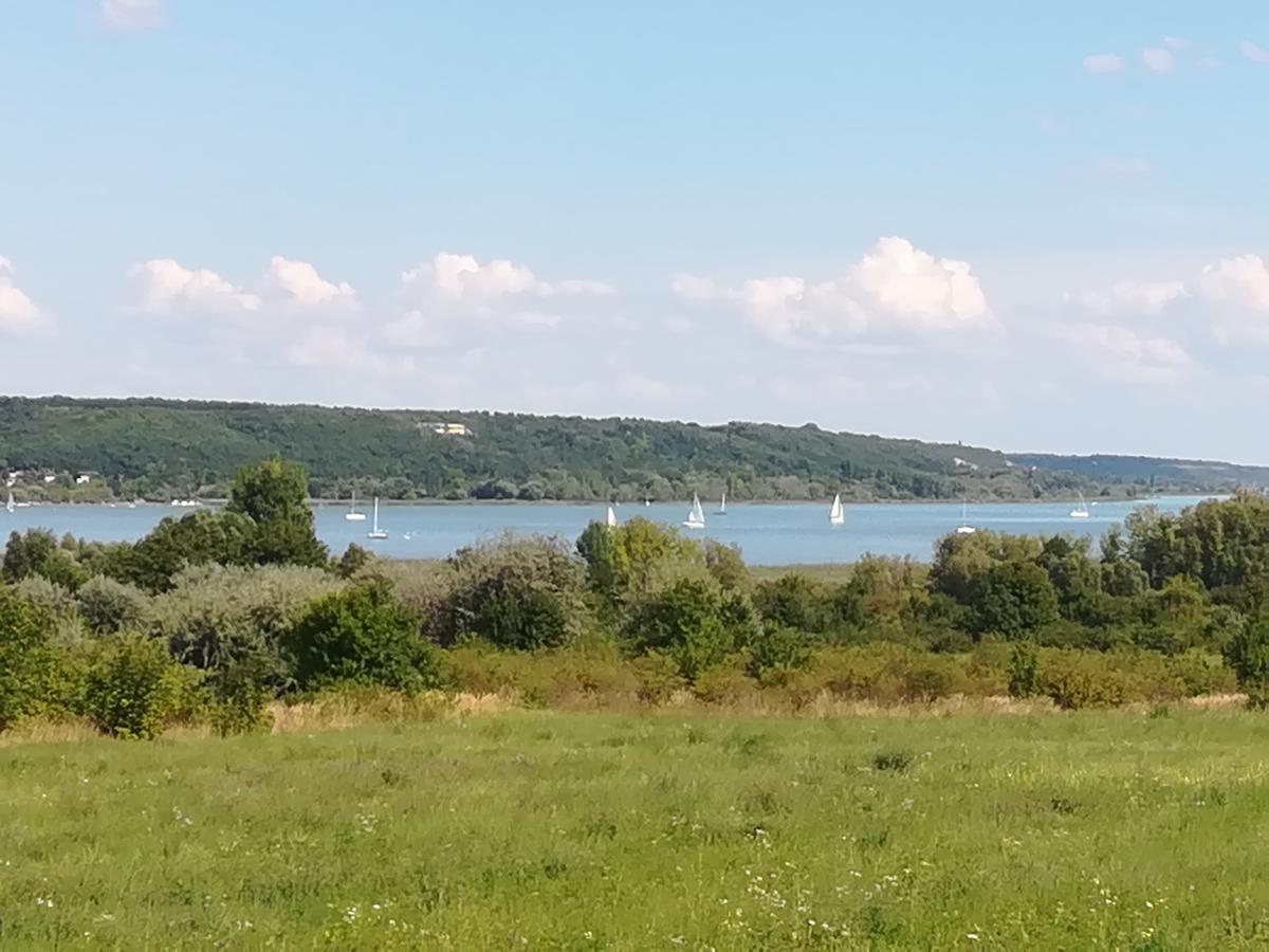 Betty Apartman Balatonfůzfő 외부 사진