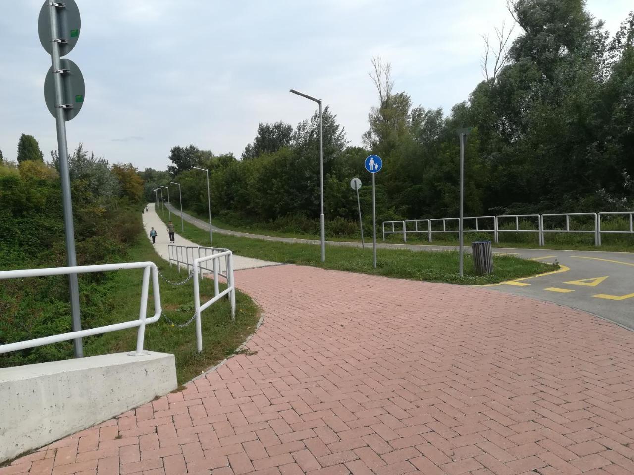 Betty Apartman Balatonfůzfő 외부 사진