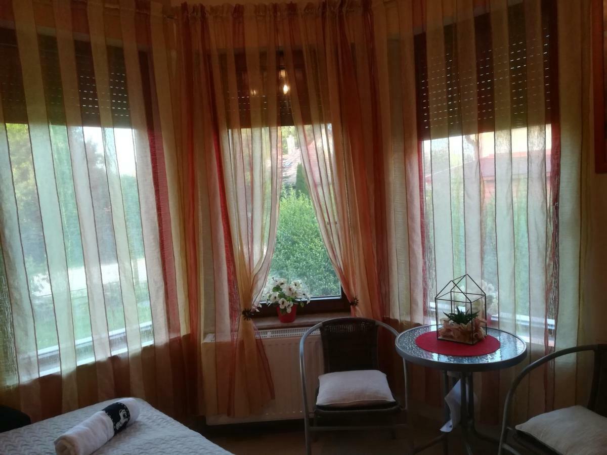 Betty Apartman Balatonfůzfő 외부 사진